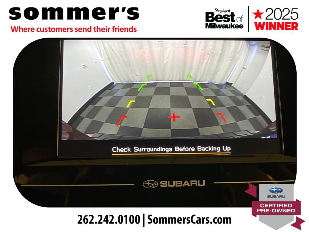 Certified 2024 Subaru Forester Premium AWD/4WD image 18