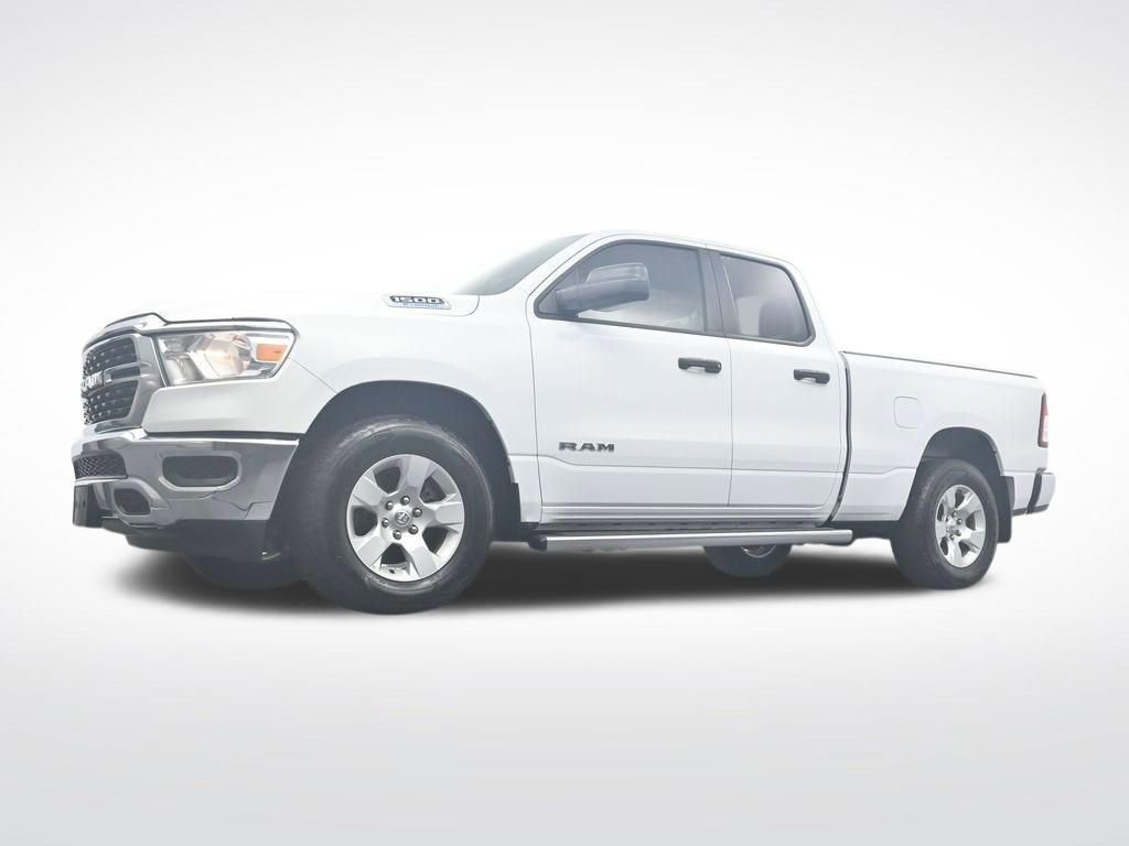Used 2023 RAM 1500 Big Horn image 31