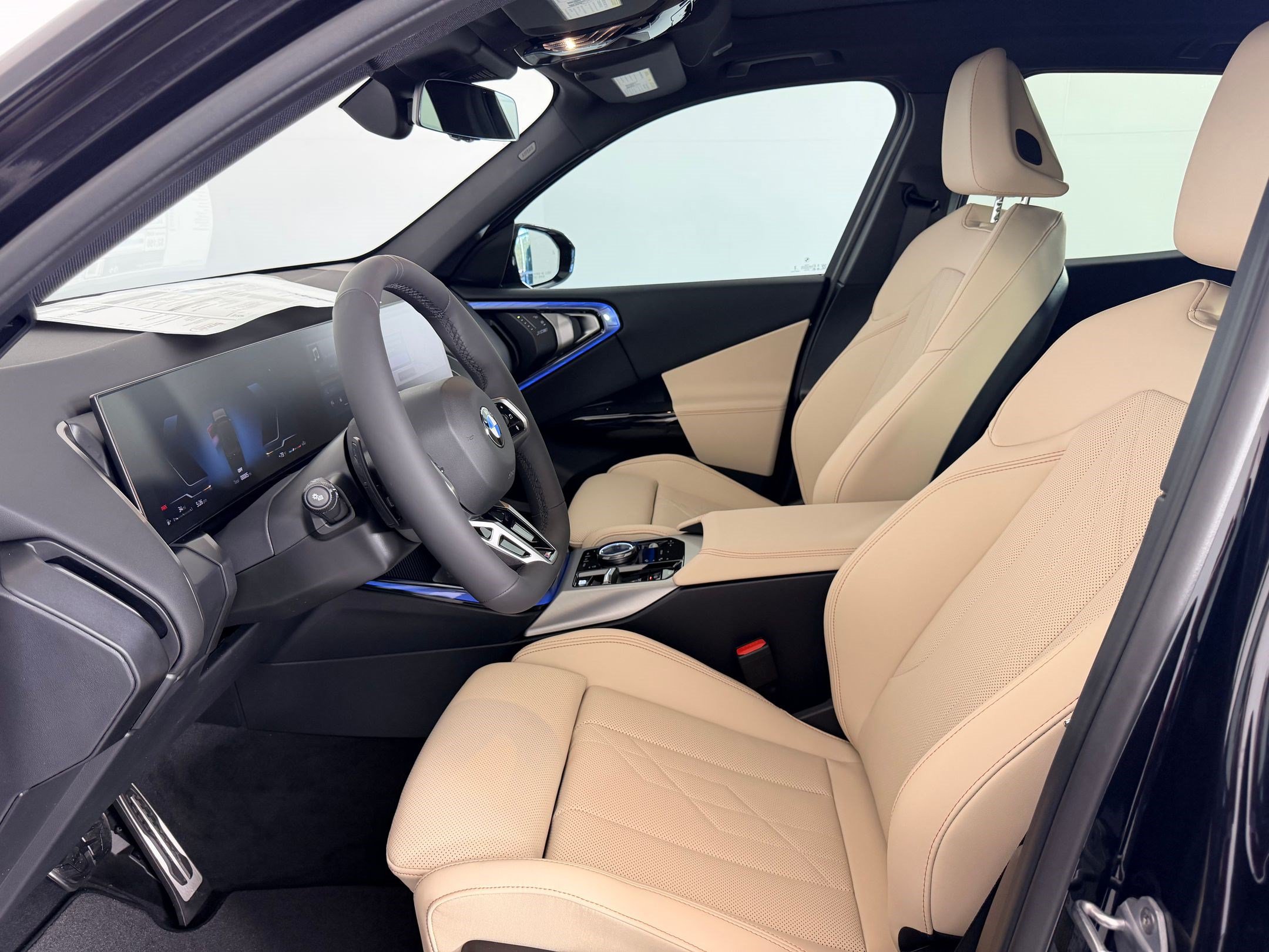 New 2026 BMW X3 xDrive30i w/ M Sport Package AWD/4WD image 25