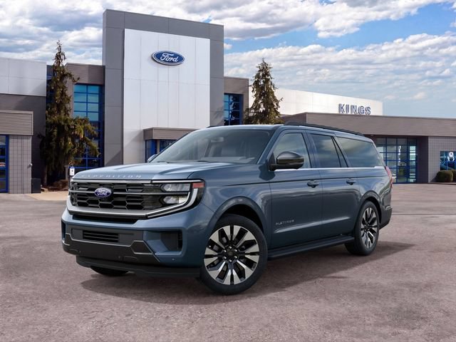 New 2027 Ford Expedition Max Platinum AWD/4WD image 2