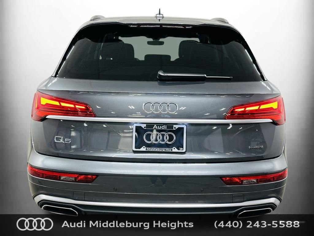 Certified 2023 Audi Q5 2.0T Premium Plus w/ Premium Plus Package image 8