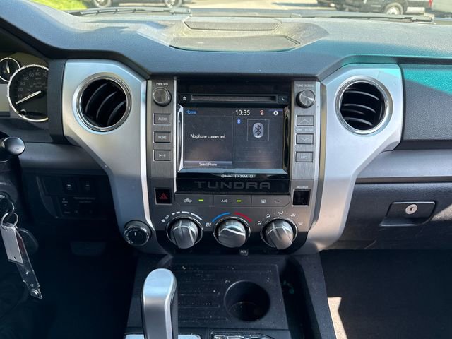 Used 2016 Toyota Tundra SR5 w/ TRD Off Road Package AWD/4WD image 26