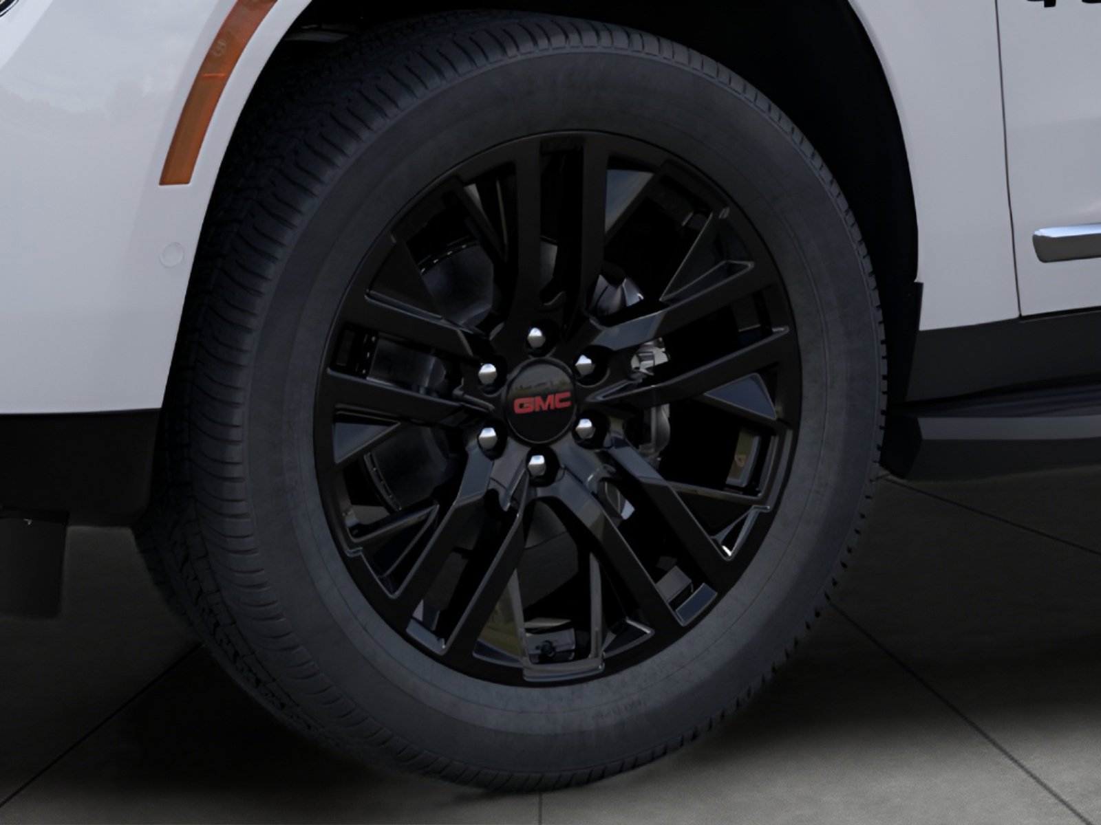 New 2026 GMC Yukon Elevation AWD/4WD image 9