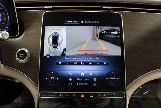 Used 2022 Mercedes-Benz EQS 450+ Sedan image 31
