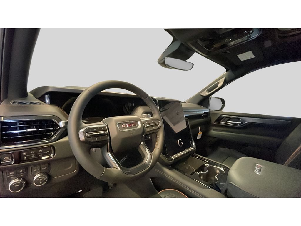 New 2026 GMC Yukon XL AT4 w/ AT4 Premium Package AWD/4WD image 11