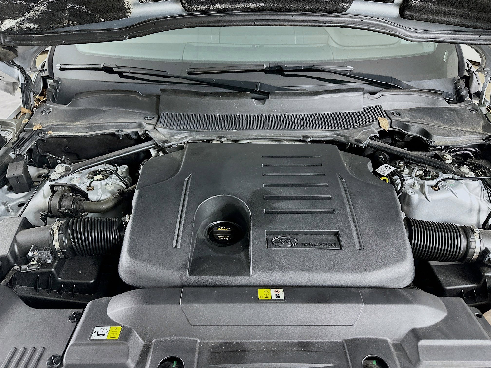 Used 2021 Land Rover Range Rover Sport HST AWD/4WD image 39