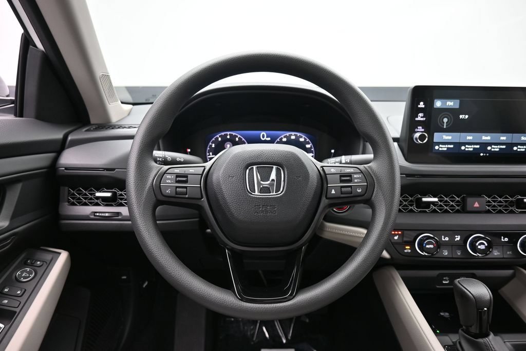 New 2026 Honda Accord SE image 43
