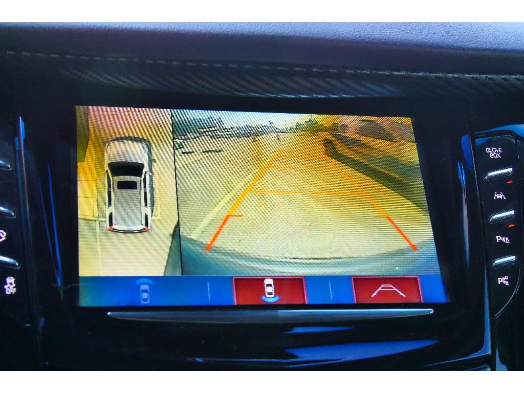 Used 2019 Cadillac Escalade Luxury w/ Escalade Sport Edition AWD/4WD image 30