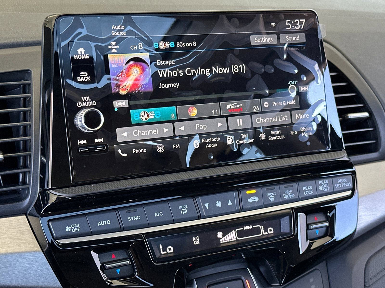 New 2026 Honda Odyssey EX-L image 22