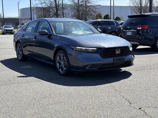 Used 2024 Honda Accord EX