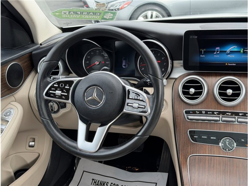 Used 2020 Mercedes-Benz C 300 Sedan image 38
