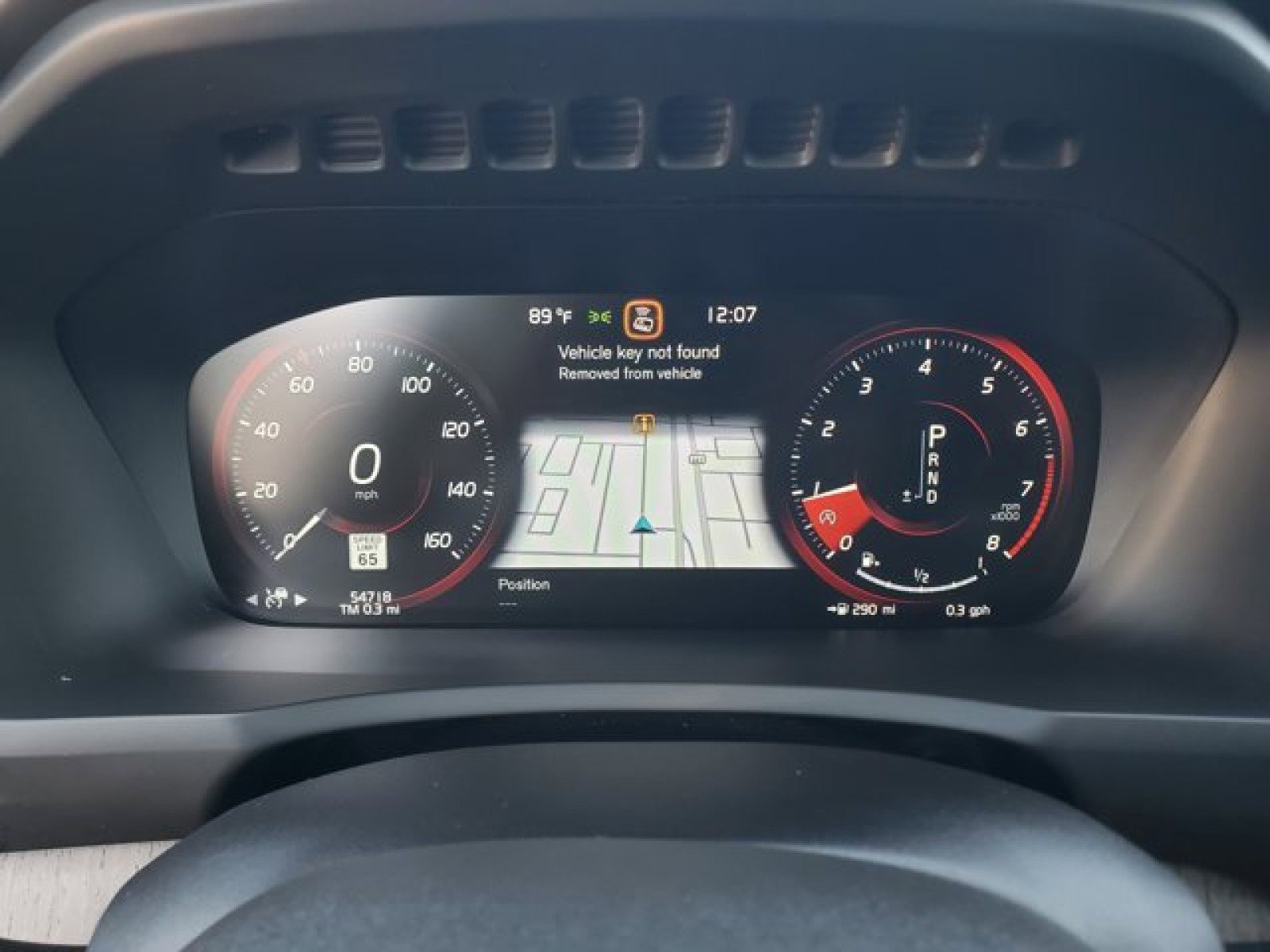 Used 2020 Volvo XC90 T6 Inscription image 21