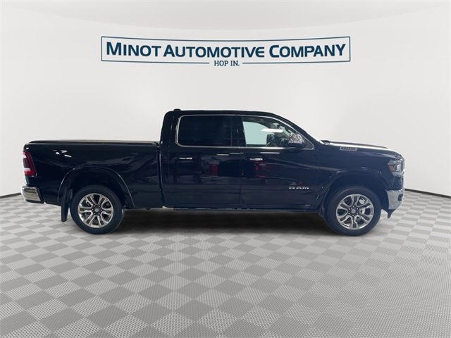 Used 2020 RAM 1500 Laramie image 9