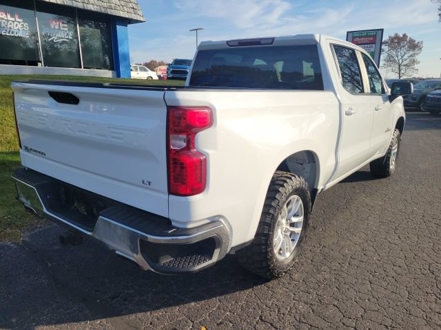 Certified 2019 Chevrolet Silverado 1500 LT w/ True North Edition AWD/4WD image 5