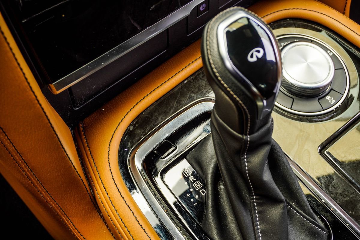 Certified 2023 INFINITI QX80 Sensory w/ Cargo Package image 23