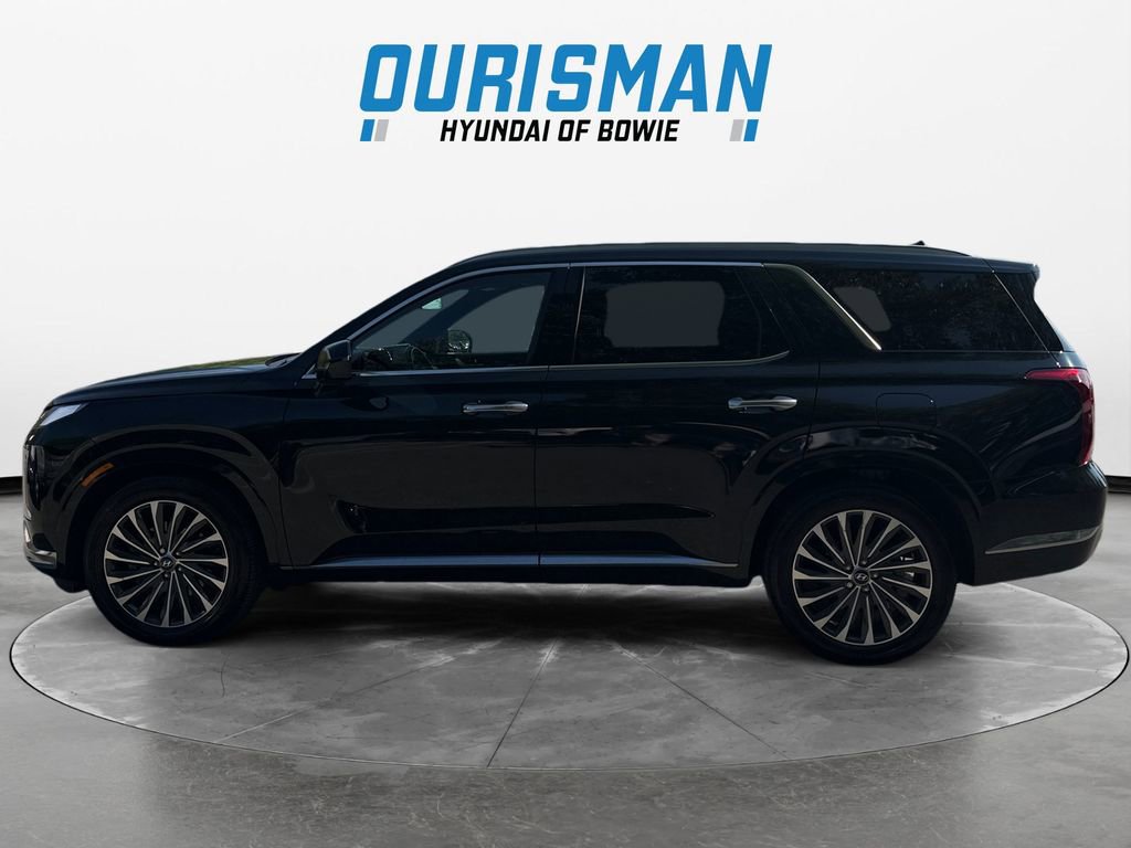 Used 2025 Hyundai Palisade Calligraphy AWD/4WD image 3