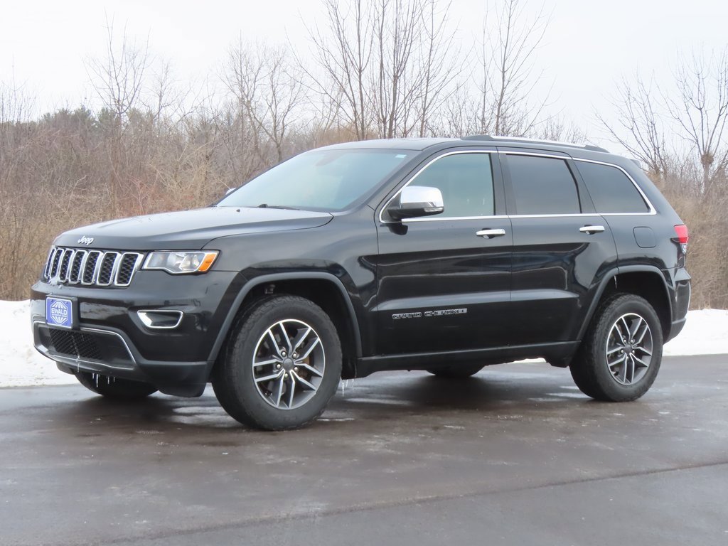 Used 2019 Jeep Grand Cherokee Limited image 26