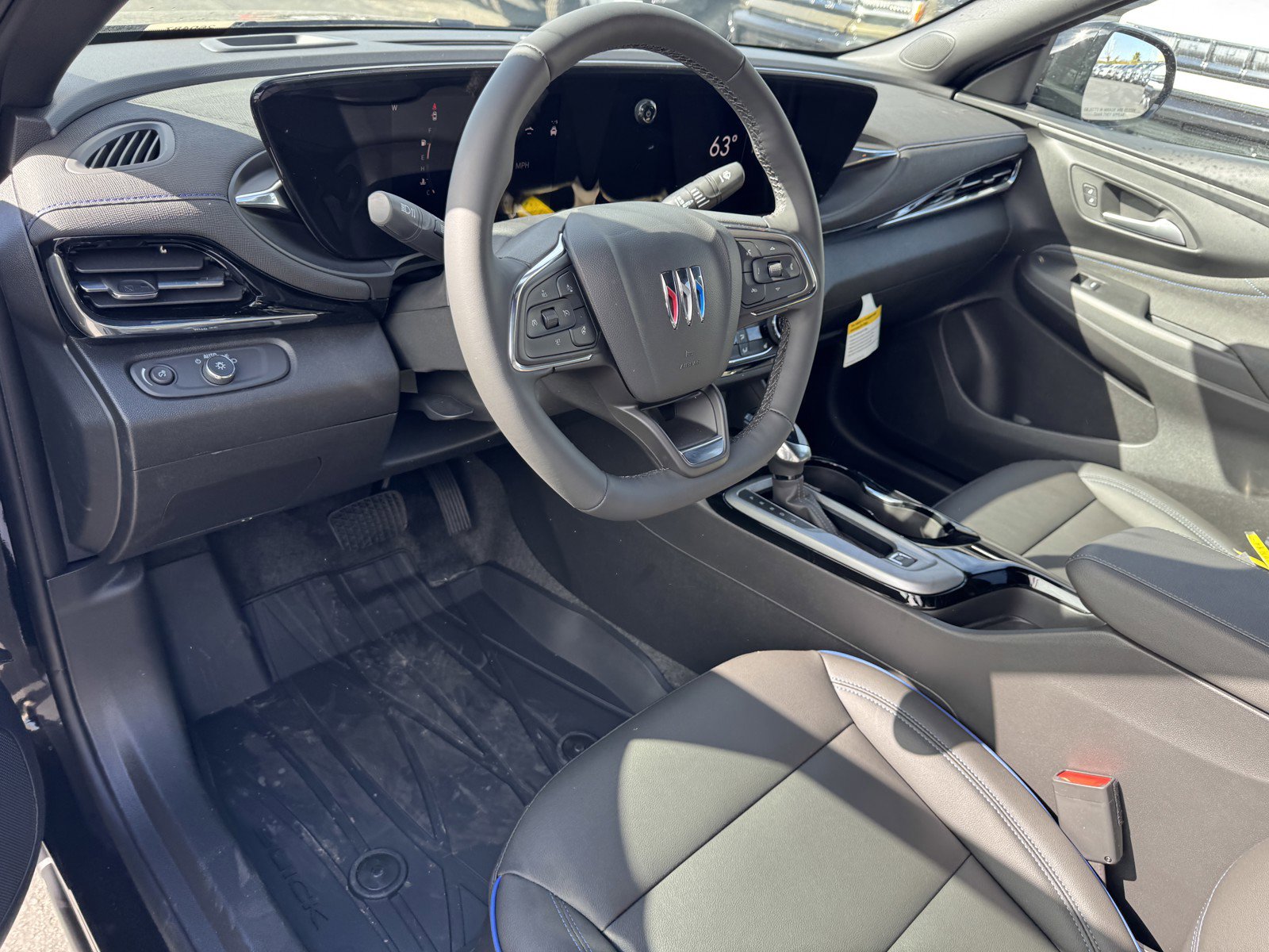 New 2026 Buick Envista Sport Touring w/ Convenience I Package image 14