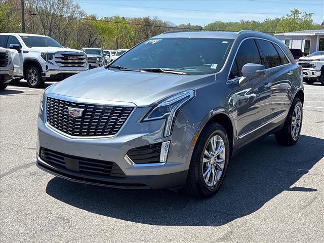 Certified 2020 Cadillac XT5 Premium Luxury image 4