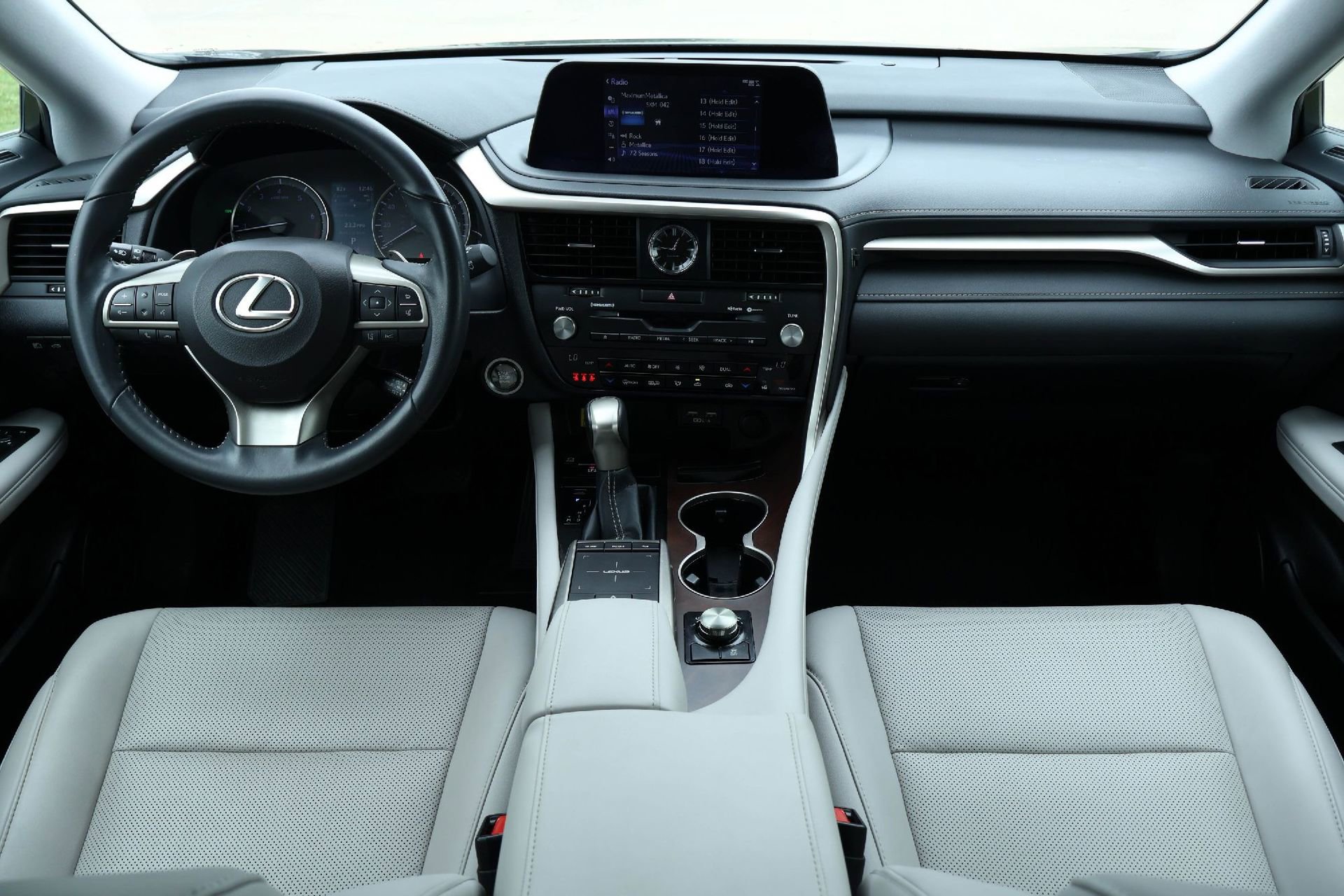 Used 2022 Lexus RX 350 FWD w/ Premium Package image 10