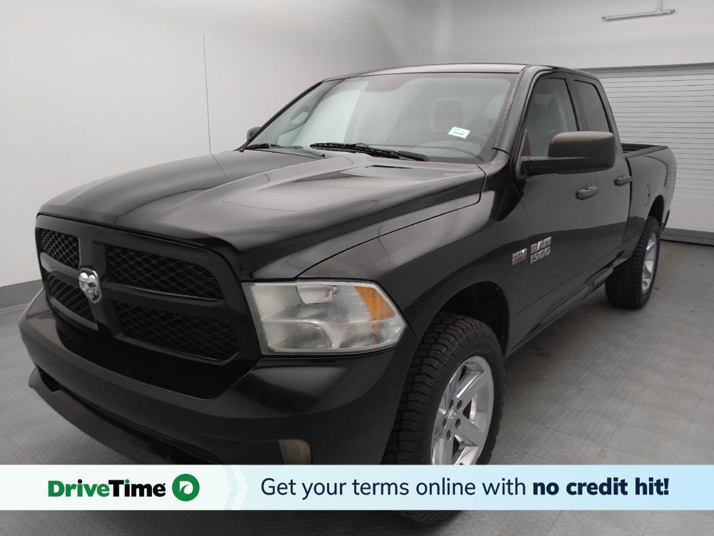 Used 2014 RAM 1500 Express image 1