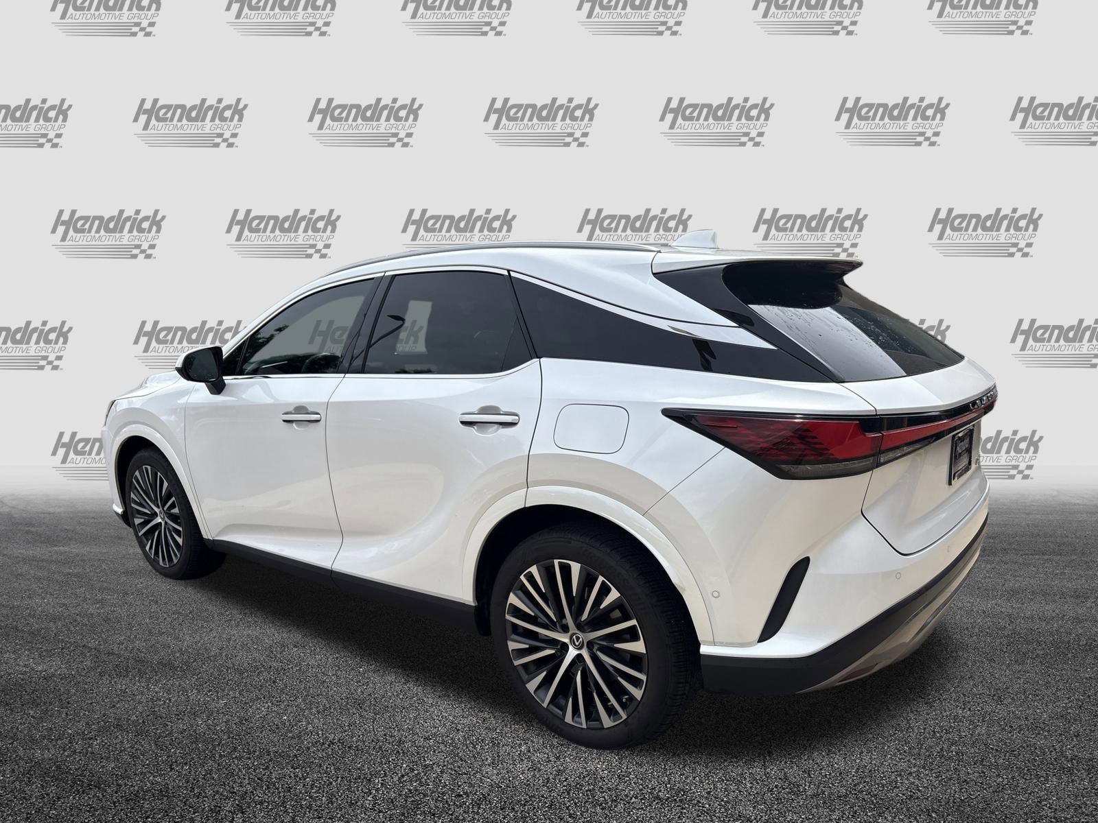 Used 2024 Lexus RX 350 Premium Plus w/ Convenience Package AWD/4WD image 8