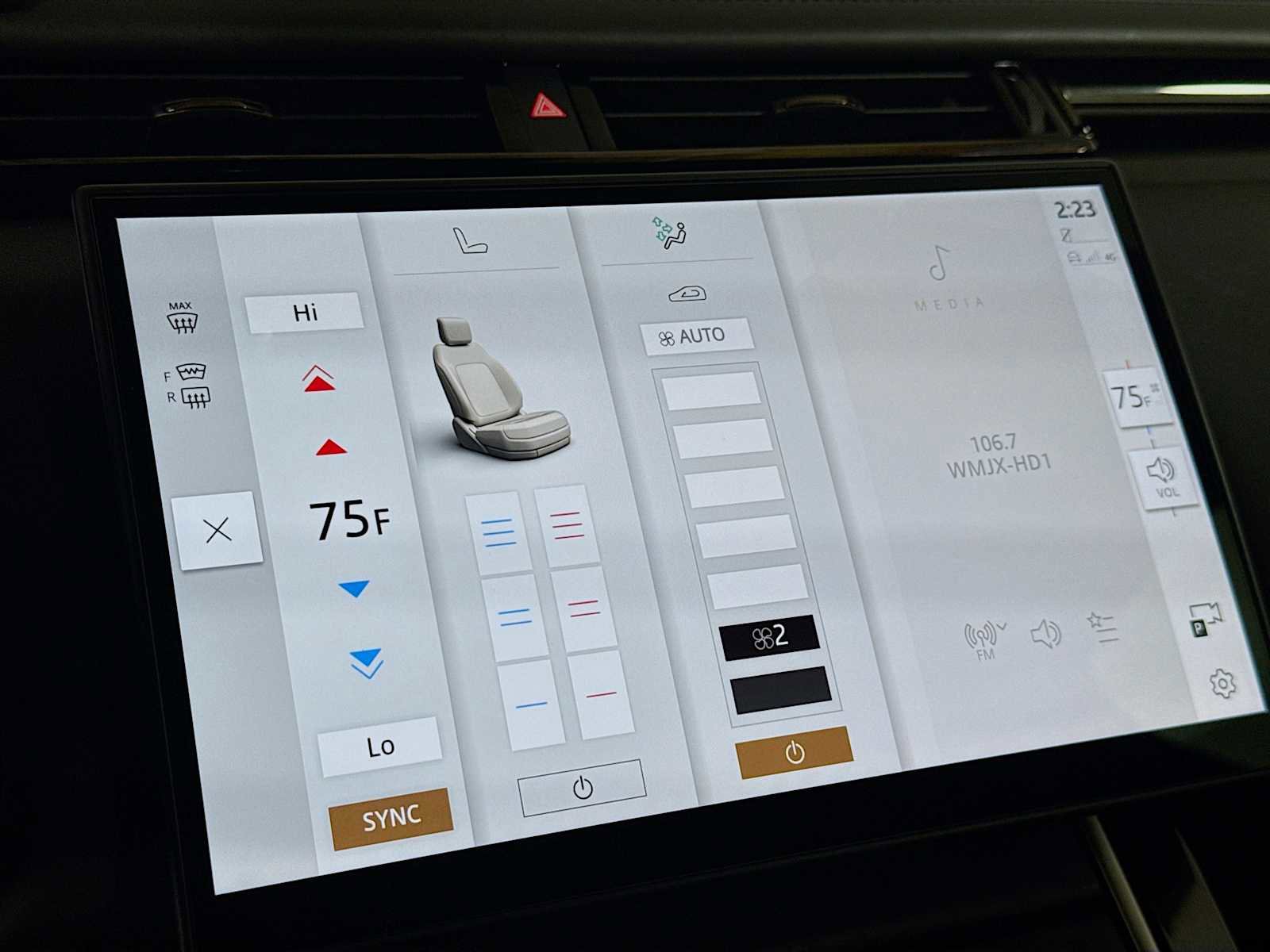 Used 2026 Land Rover Range Rover Velar Dynamic SE image 16