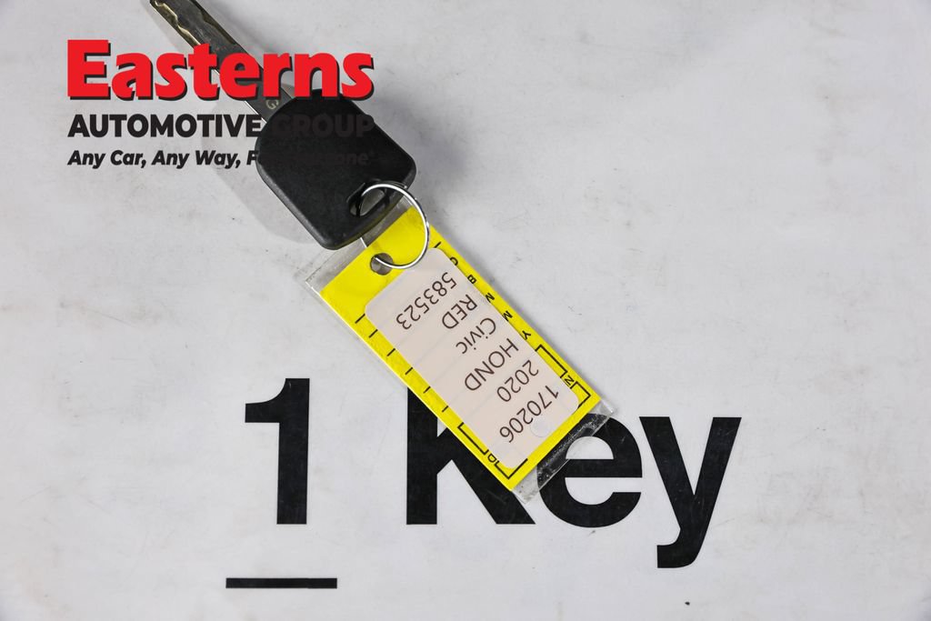 Used 2020 Honda Civic LX image 23