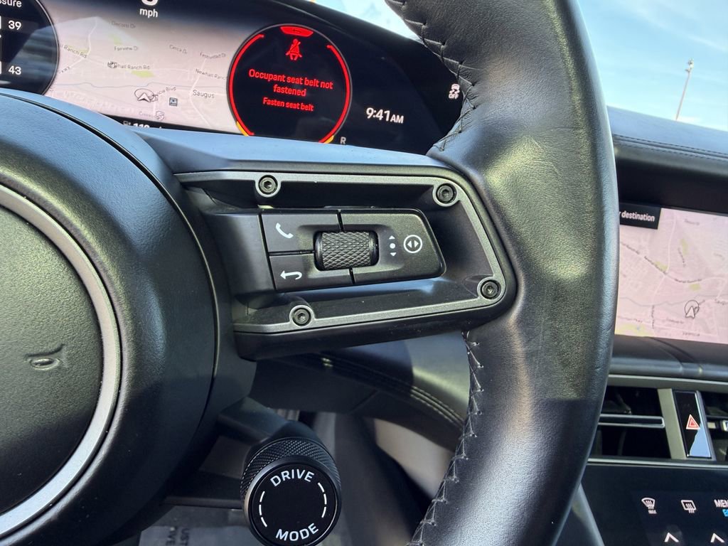 Used 2020 Porsche Taycan Turbo image 24