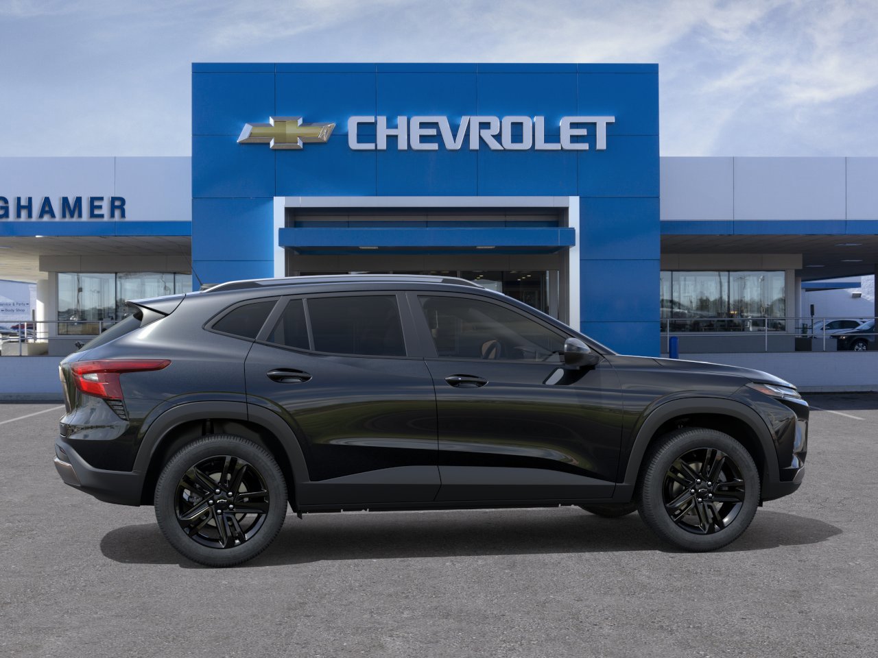 New 2026 Chevrolet Trax ACTIV FWD image 29