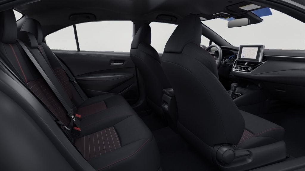 New 2026 Toyota Corolla SE FWD image 21