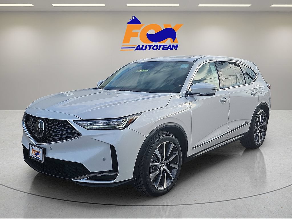 Used 2026 Acura MDX w/ Technology Package
