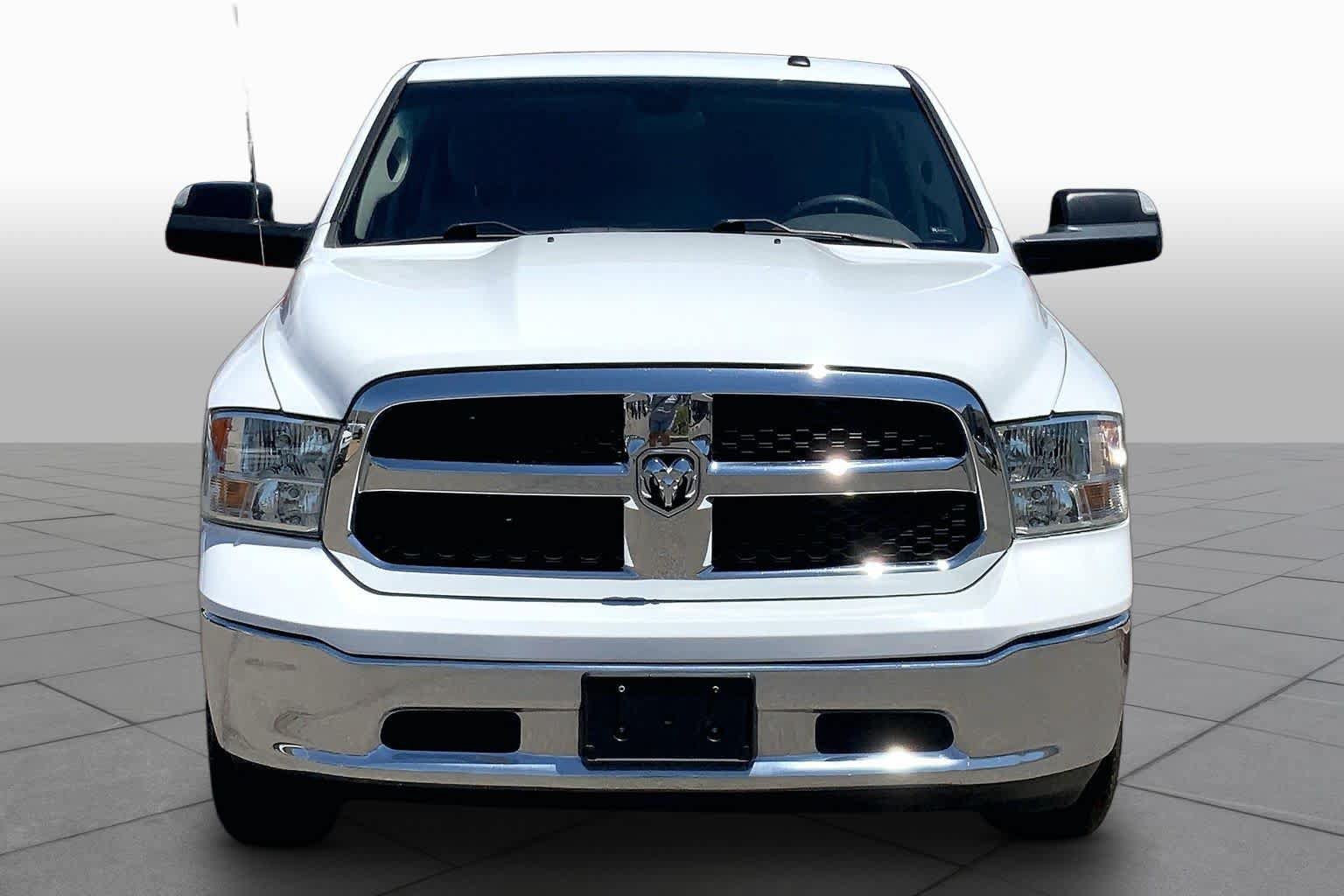 Used 2019 RAM 1500 Tradesman w/ Popular Equipment Group RWD image 4