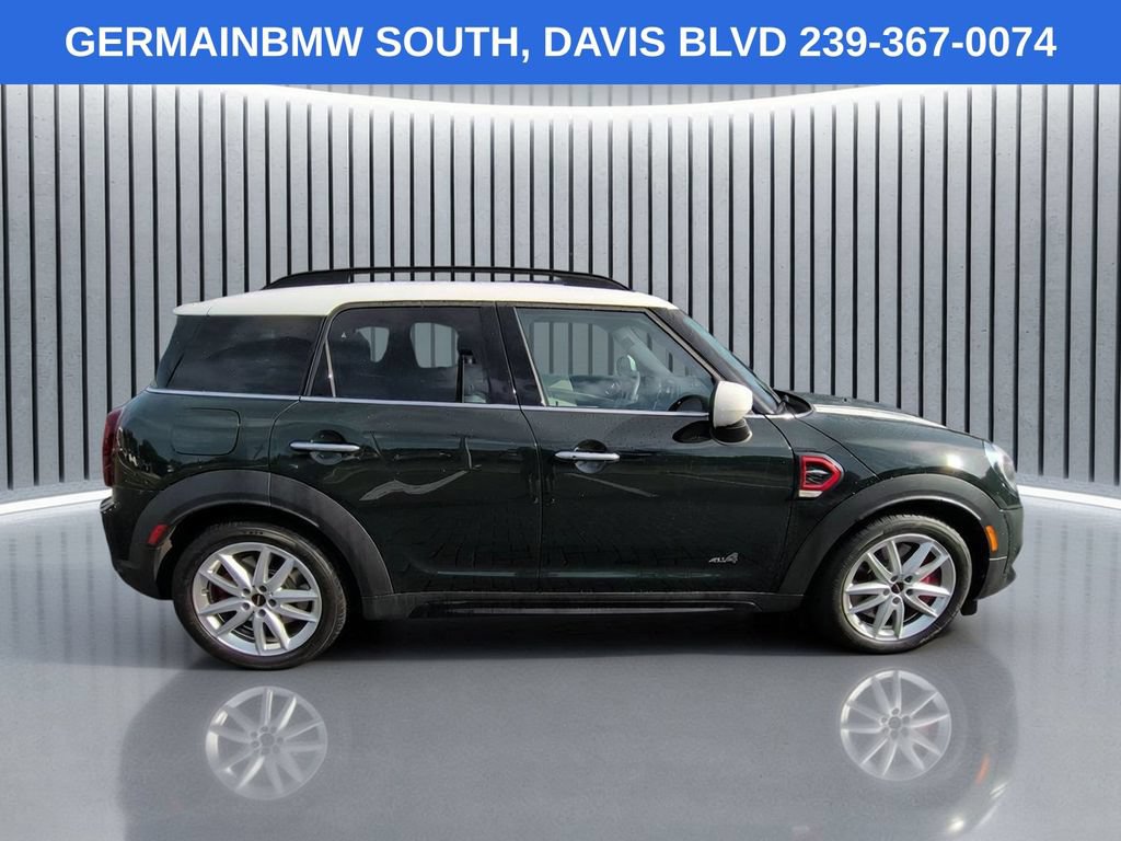 Used 2023 MINI Cooper Countryman John Cooper Works w/ Signature Upholstery Package AWD/4WD image 4