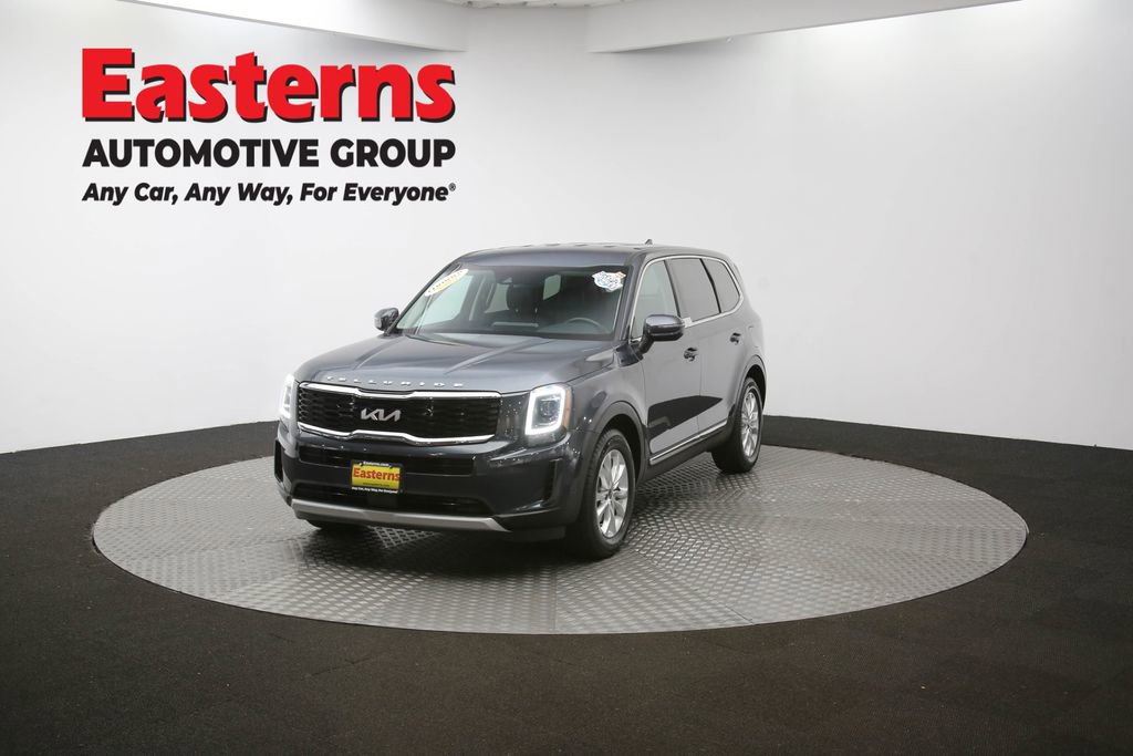 Used 2022 Kia Telluride LX image 55