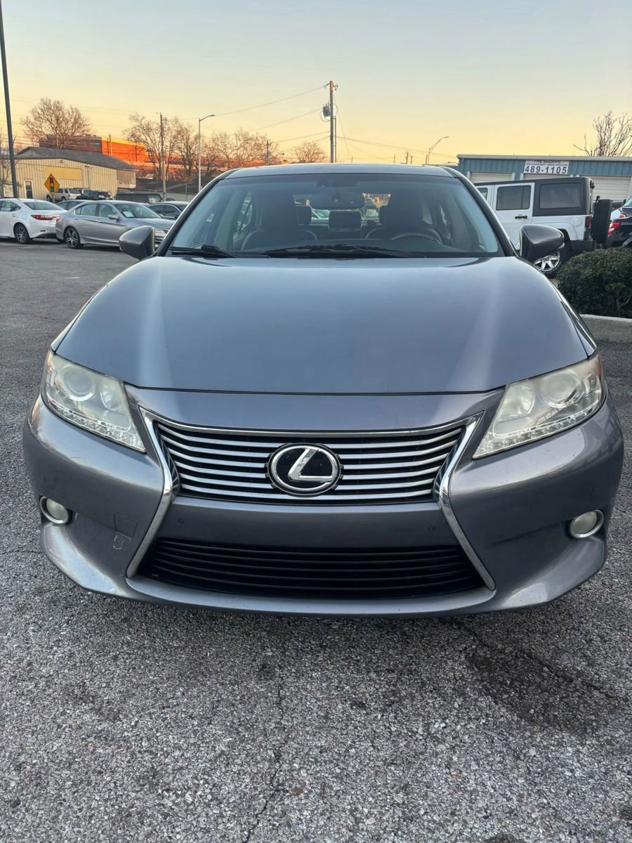 Used 2015 Lexus ES 350 w/ Premium Package image 8