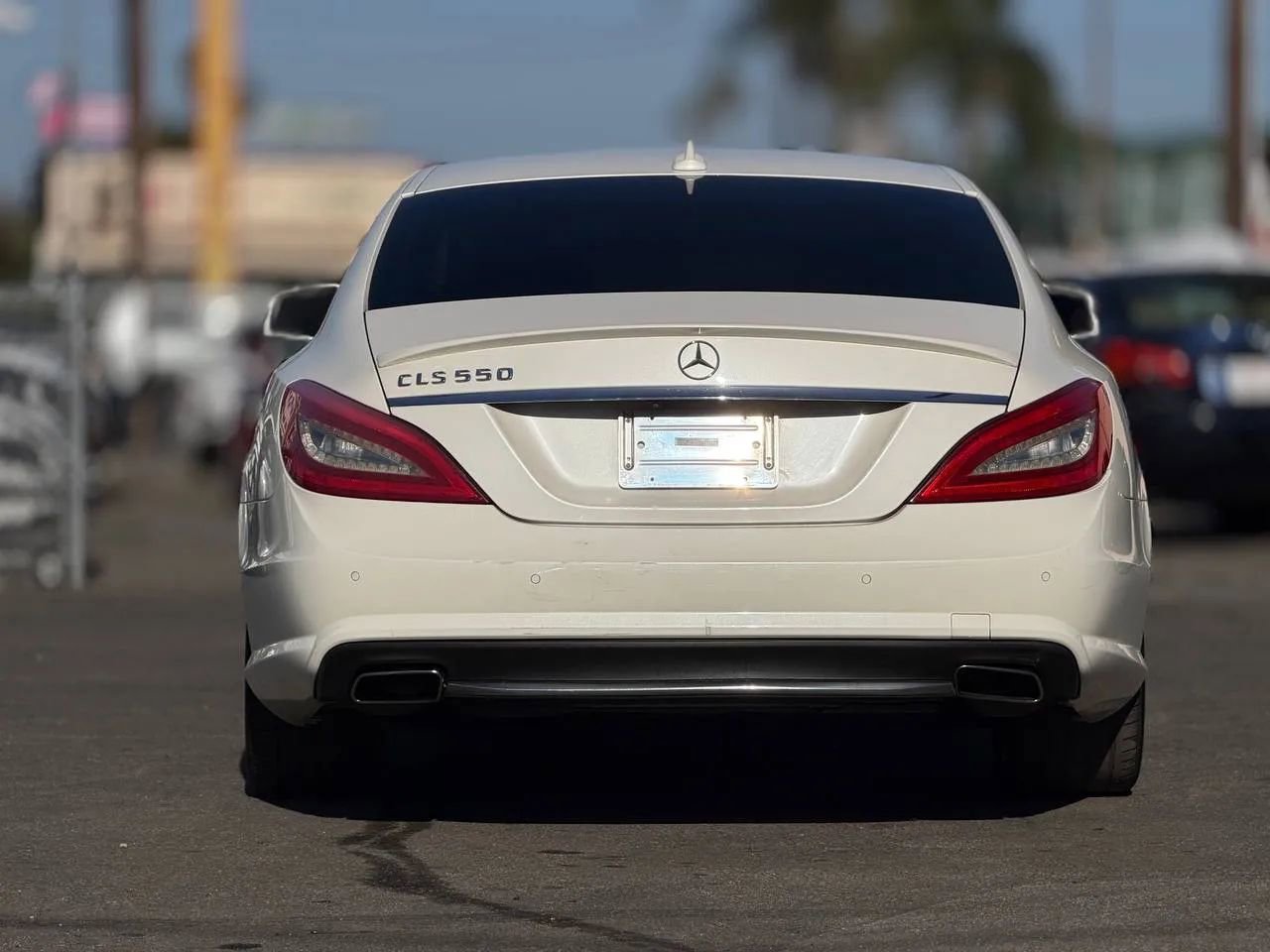 Used 2013 Mercedes-Benz CLS 550 image 15