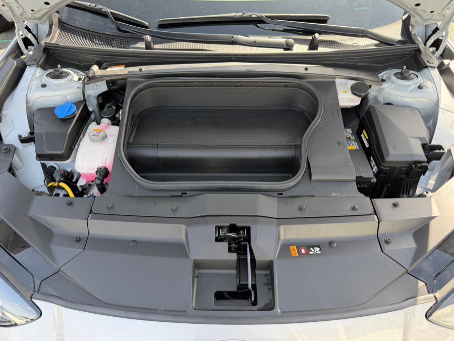 Used 2023 Hyundai Ioniq 6 SEL image 48