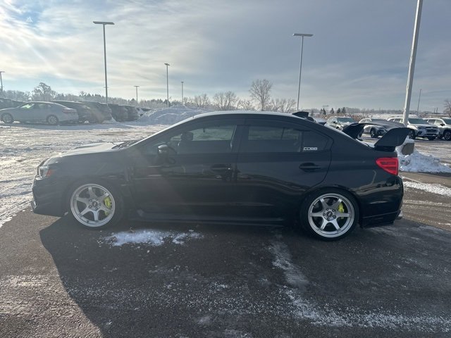 Used 2020 Subaru WRX STI image 11