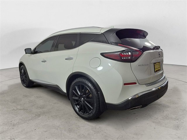 Used 2020 Nissan Murano Platinum w/ Cargo Package image 3