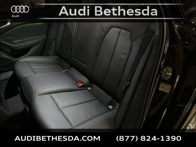 Certified 2025 Audi A5 2.0T Premium Plus w/ Premium Plus image 28