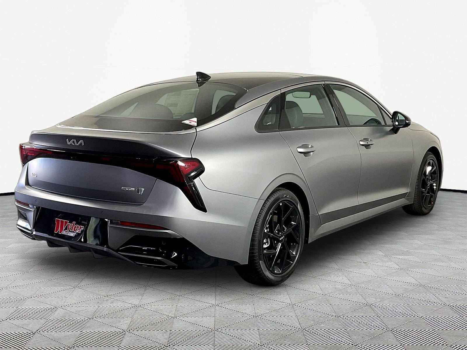 New 2026 Kia K5 GT-Line w/ GT-Line Premium Package AWD/4WD image 7