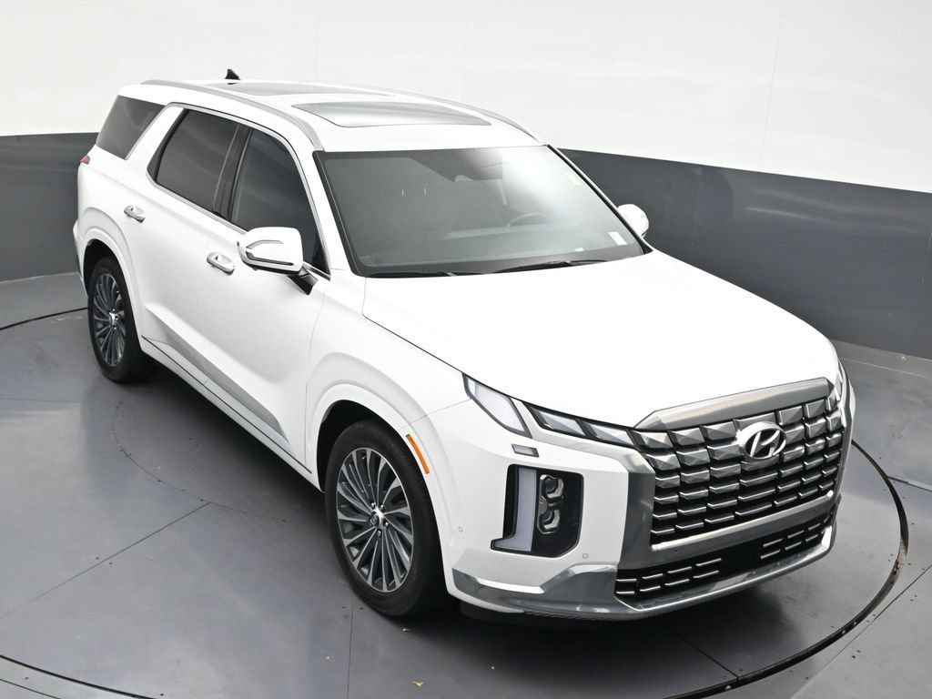 Used 2024 Hyundai Palisade Calligraphy AWD/4WD image 29