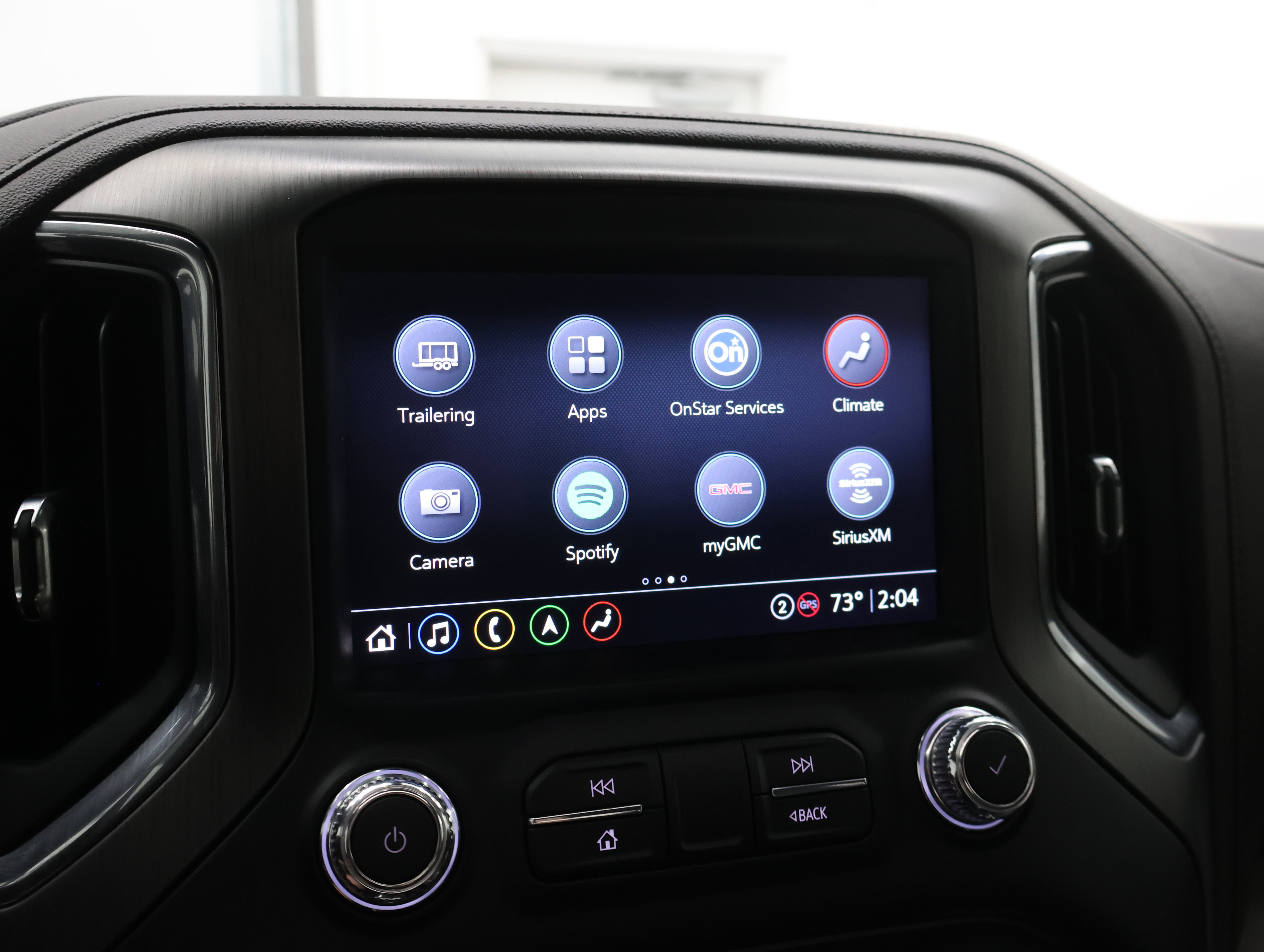 Used 2021 GMC Sierra 1500 Denali w/ Driver Alert Package II AWD/4WD image 57