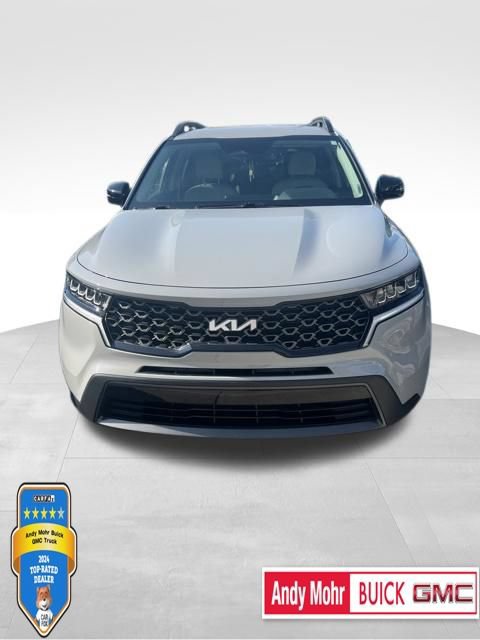 Used 2022 Kia Sorento S