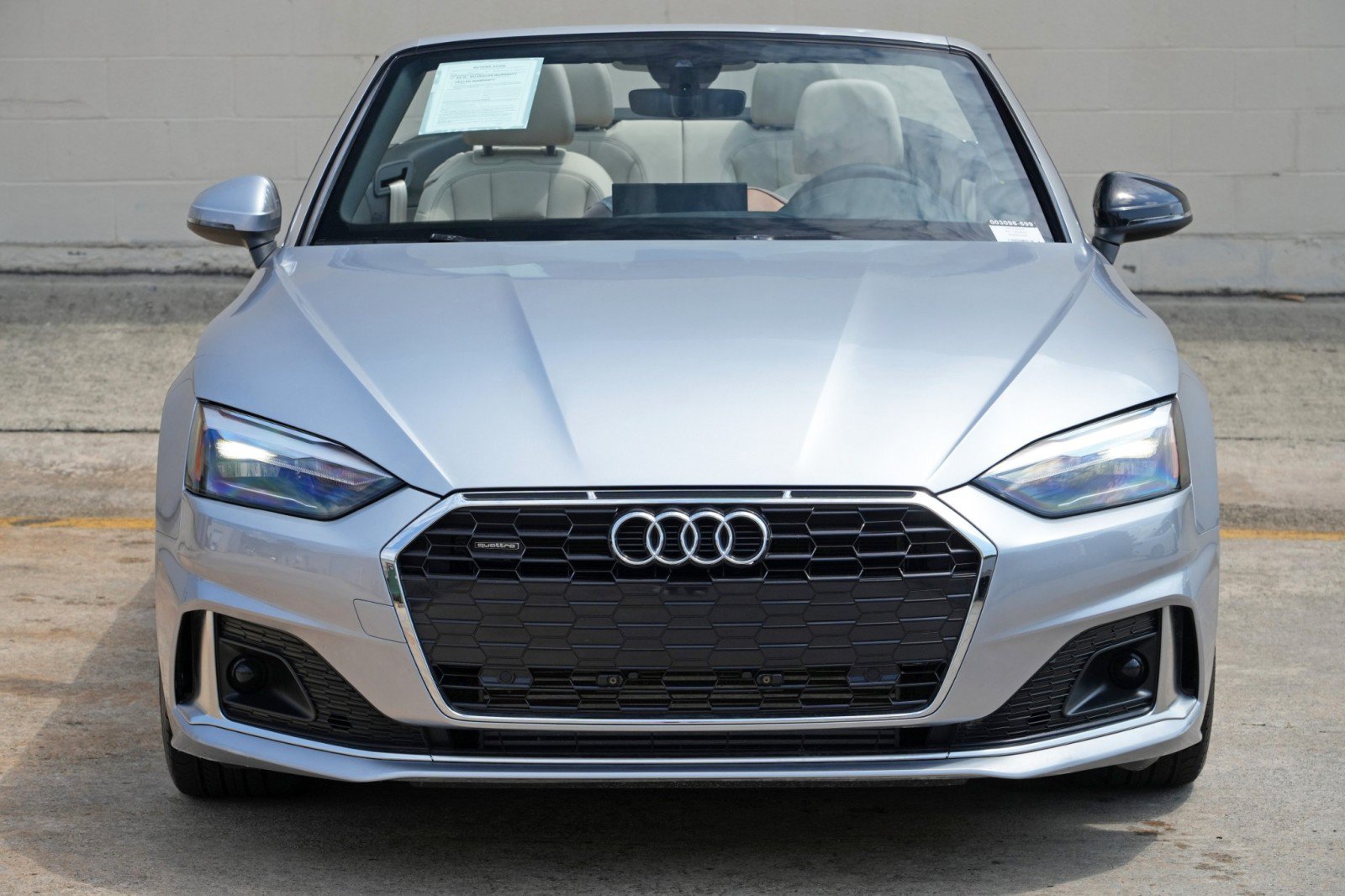 Used 2022 Audi A5 2.0T Premium AWD/4WD image 39