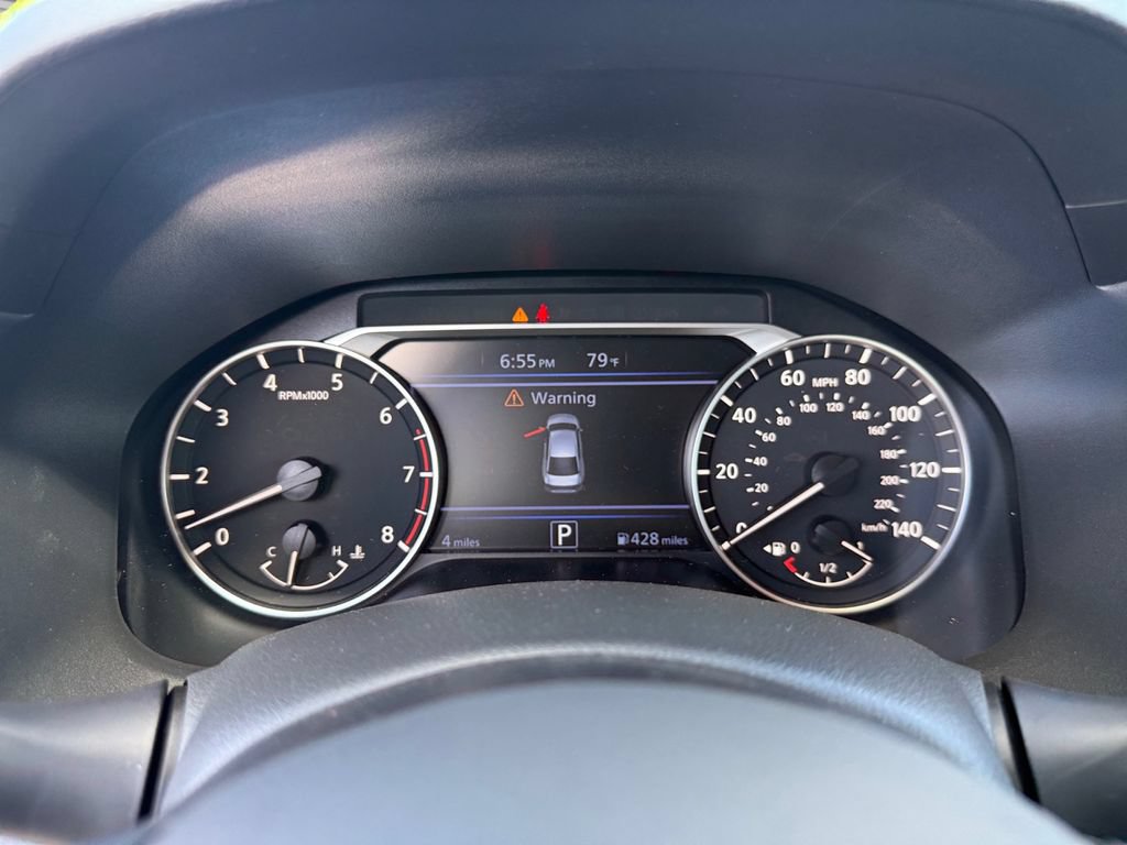 New 2026 Nissan Altima 2.5 SV FWD image 24