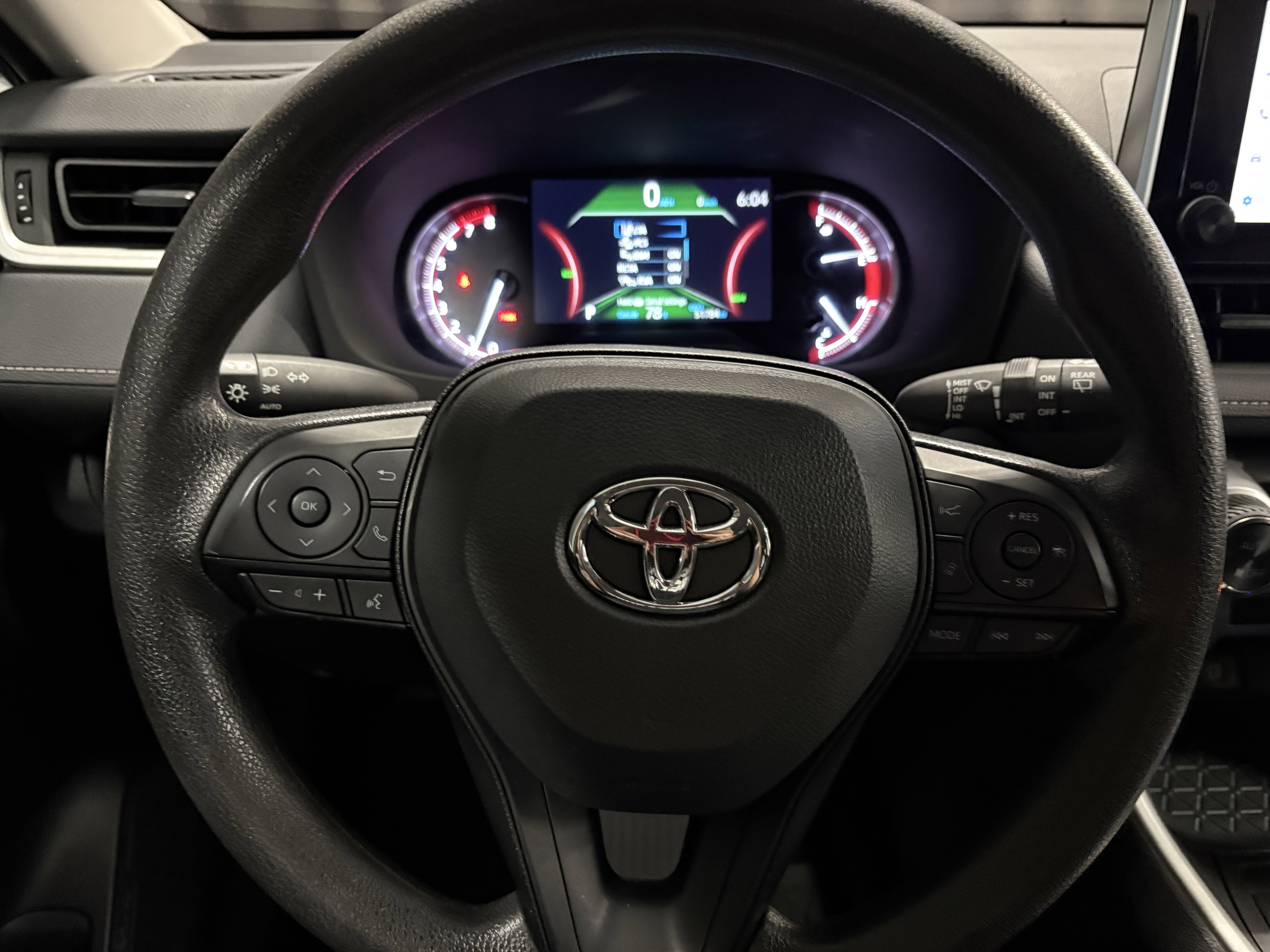Certified 2024 Toyota RAV4 XLE FWD image 20