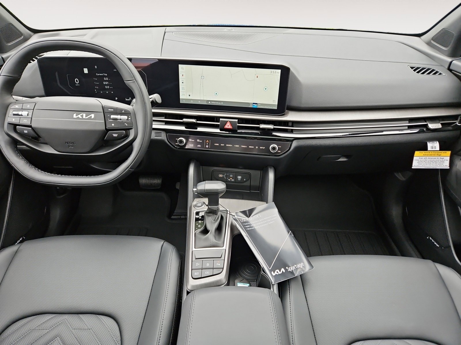 New 2026 Kia Sportage X-Line image 10