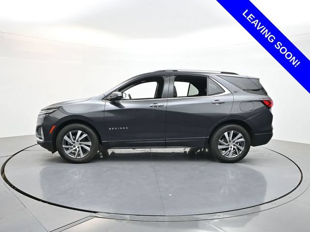 Used 2022 Chevrolet Equinox Premier FWD image 4